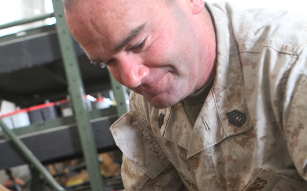 CLC Marines get creative, use ingenuity in Afghanistan: Part 2