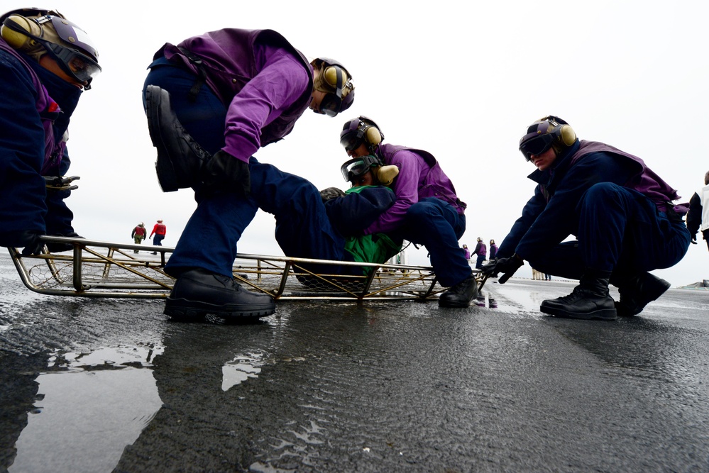 USS George H.W. Bush