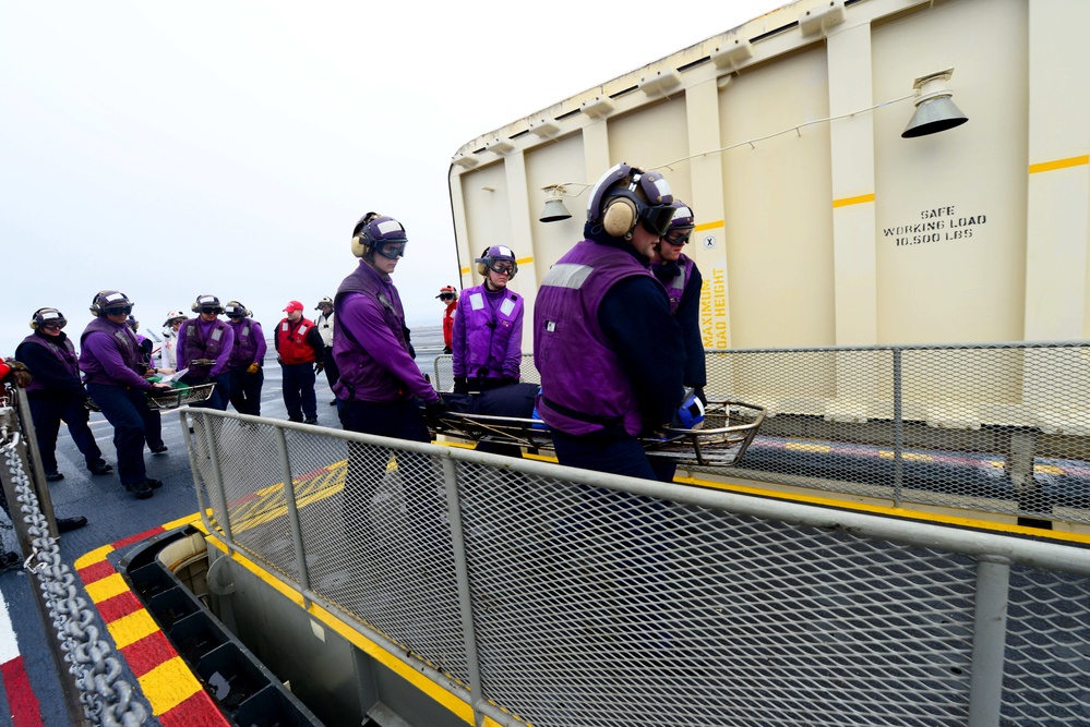 USS George H.W. Bush