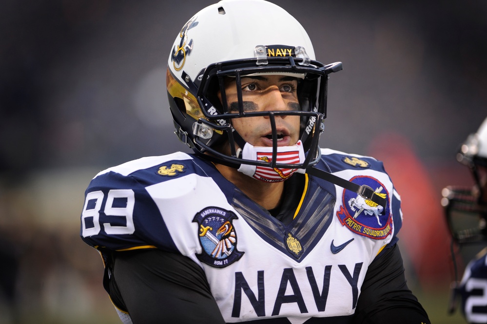 113th Army Navy football game