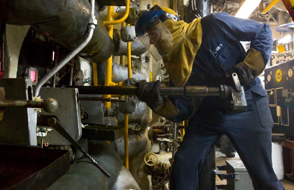 USS Kearsarge operations