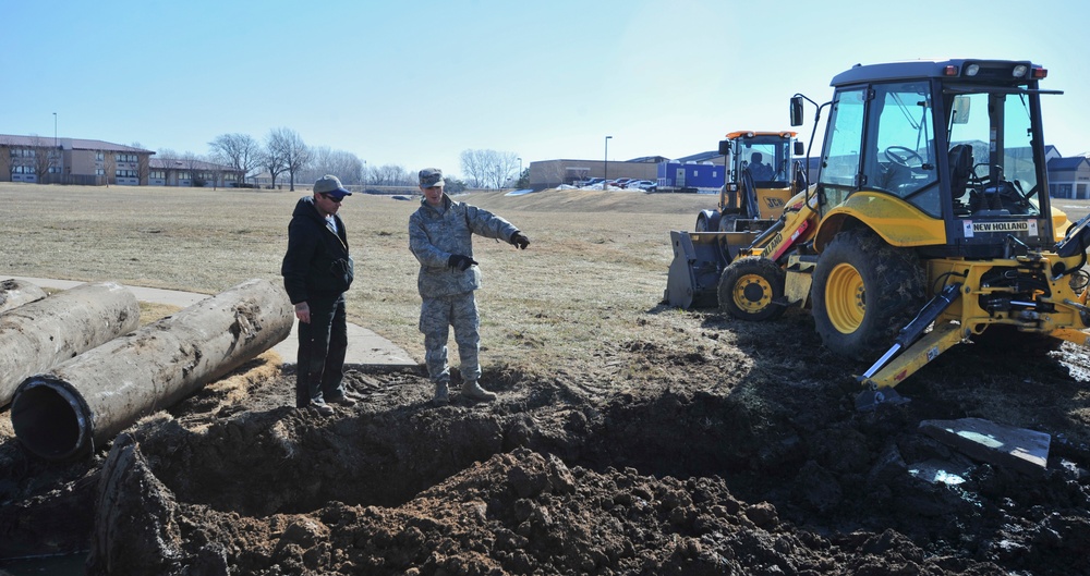 Messy work calls for 'Dirt Boys'