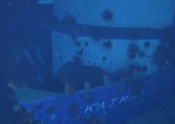 Missing fishing vessel found after 40 years