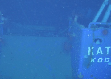 Missing fishing vessel found after 40 years