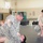 561st MP Company conduct level II combatives training
