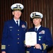 Coast Guardsman retires after 27 years of military service