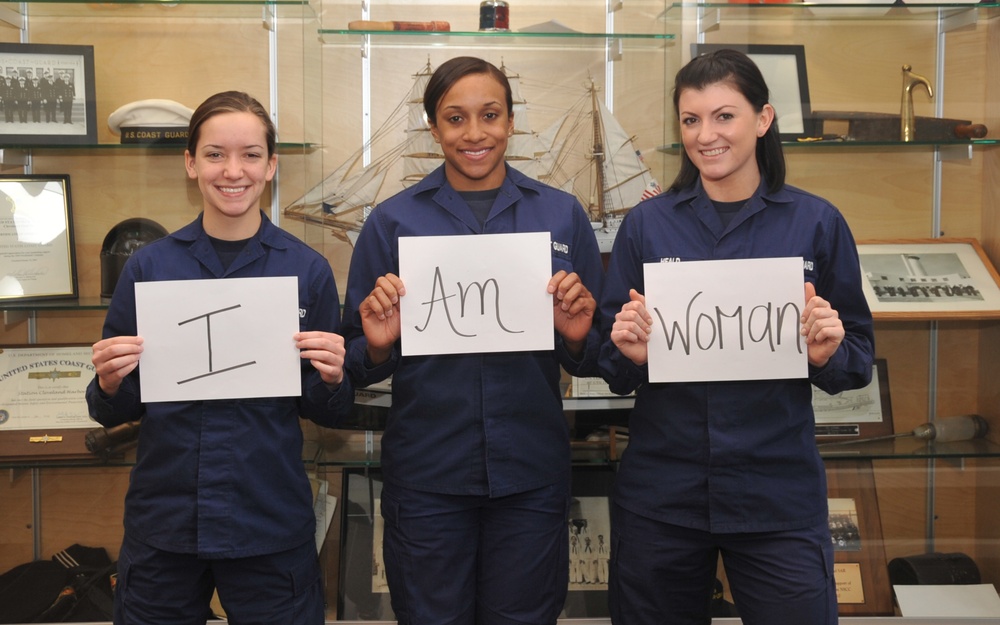 Cleveland Harbor females