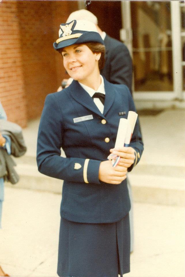 Capt. Sharon Richey