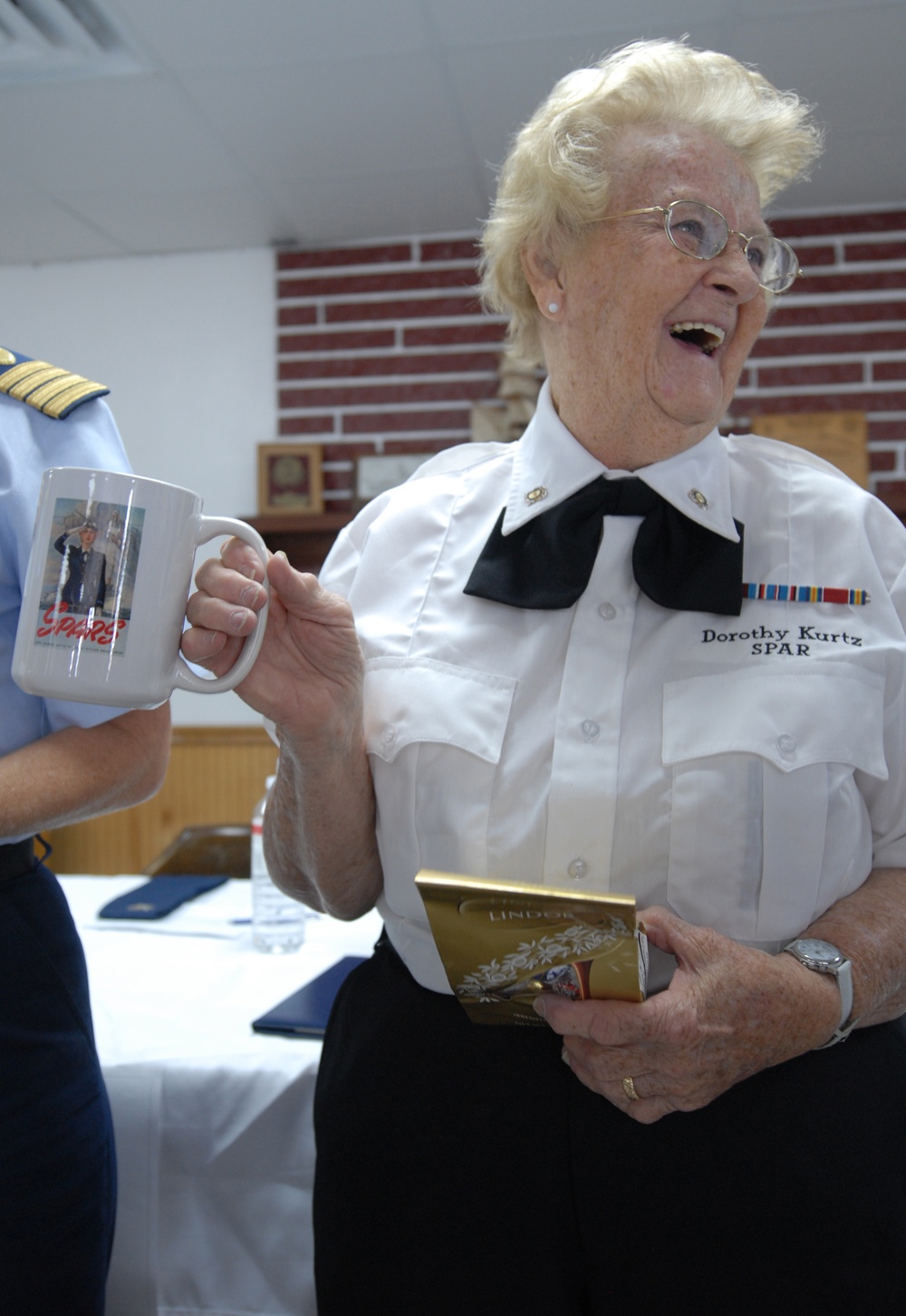 Coast Guard Sector St. Petersburg celebrates Women's History Month