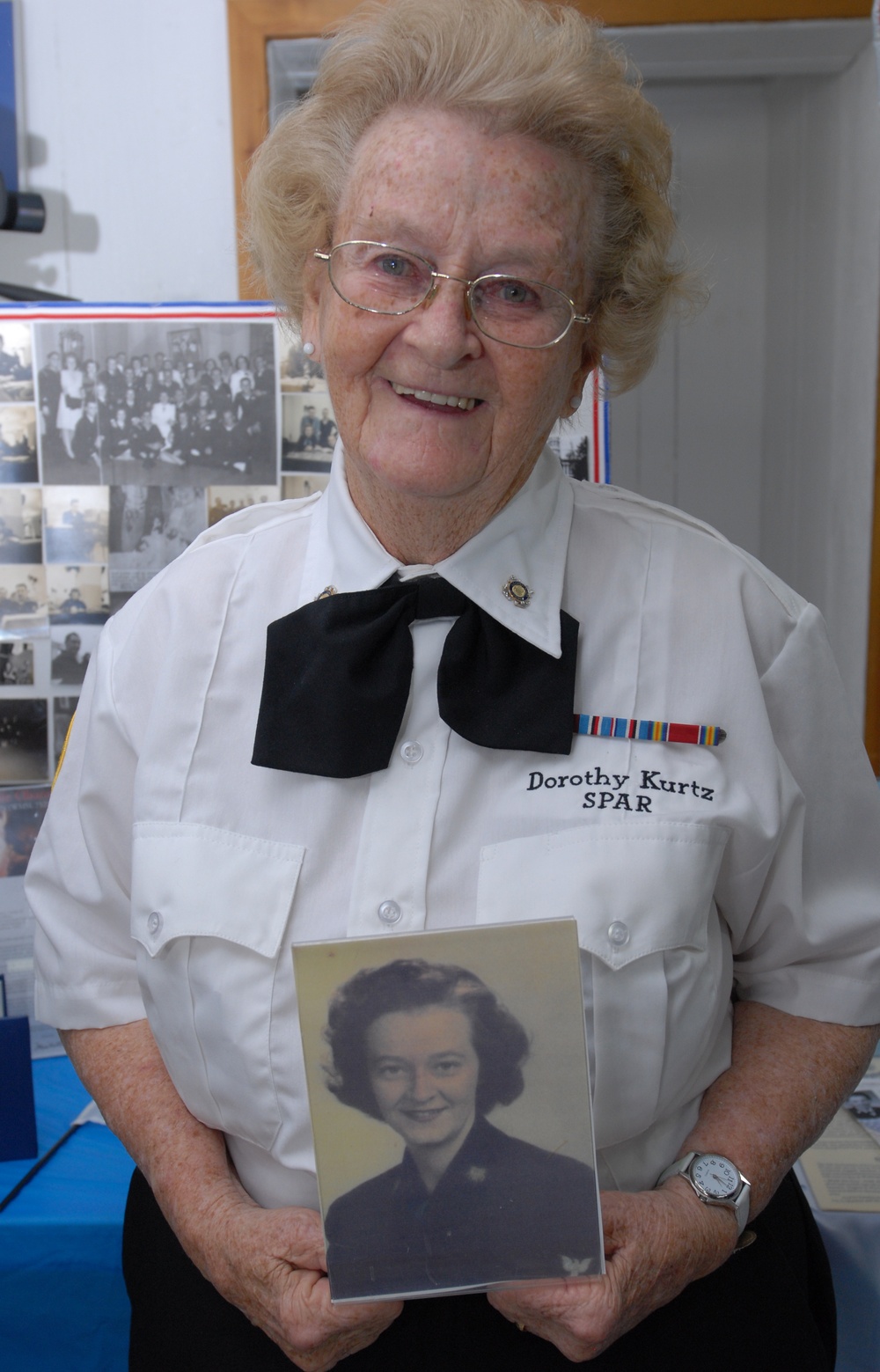 Coast Guard Sector St. Petersburg celebrates Women's History Month