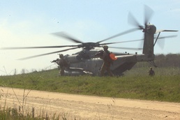 Real world training prepares Marines for upcoming deployment