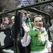 Atlanta St. Patrick’s Day Parade with wounded warriors
