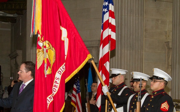 Naturalization Ceremony