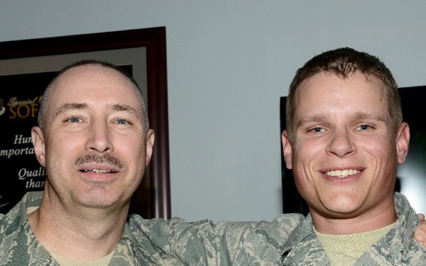 Air commando receives BSM No. 5