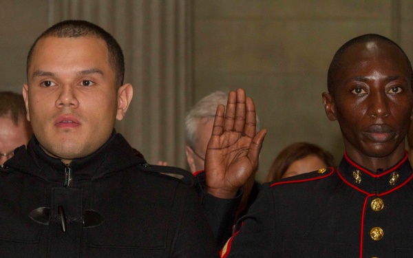 Naturalization Ceremony