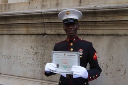 Naturalization Ceremony