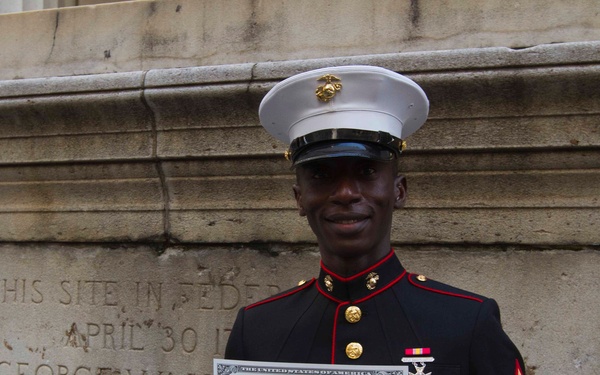 Naturalization Ceremony