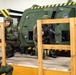 Soldiers from 421 MMB, 950th Tactical PsyOps (Germany) undergoe rollover training