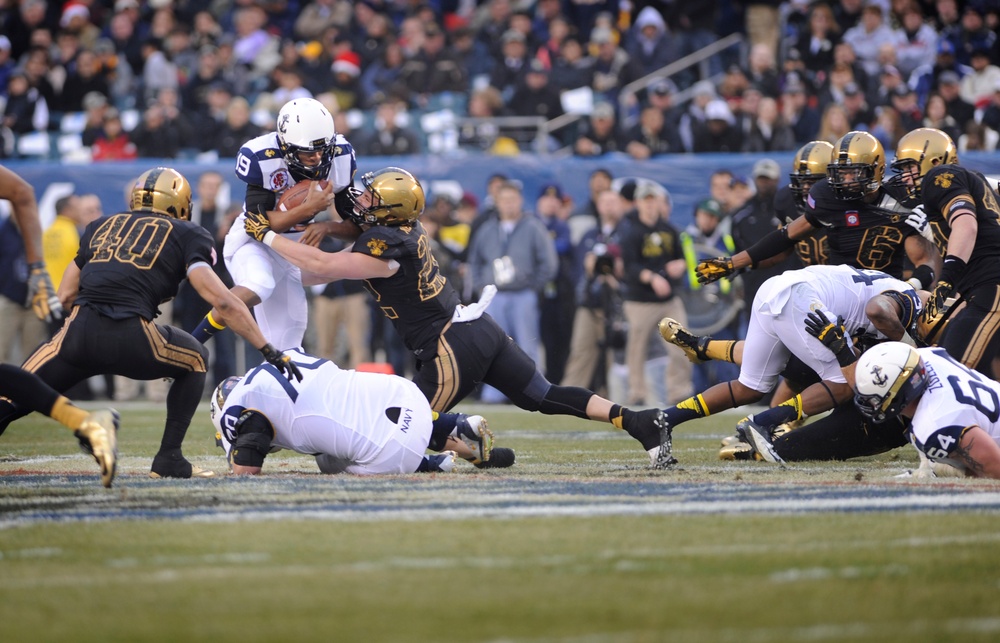 113th Army Navy football game