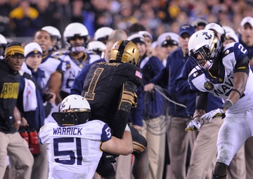 113th Army Navy football game