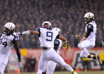 113th Army Navy football game