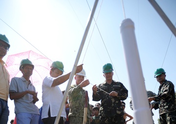 BK13- Tapauc footbridge project groundbreaking