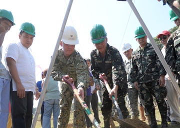 BK13- Tapauc footbridge project groundbreaking