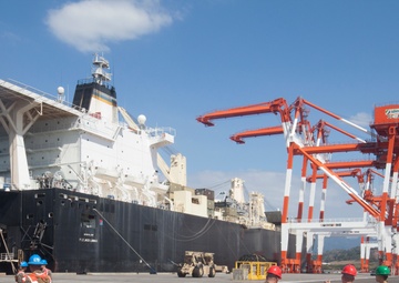 Prepositioning equipment, supplies enable Marines to be America’s expeditionary force in readiness