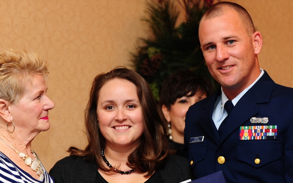 Sector Jacksonville 2012 Enlisted Person of the Year