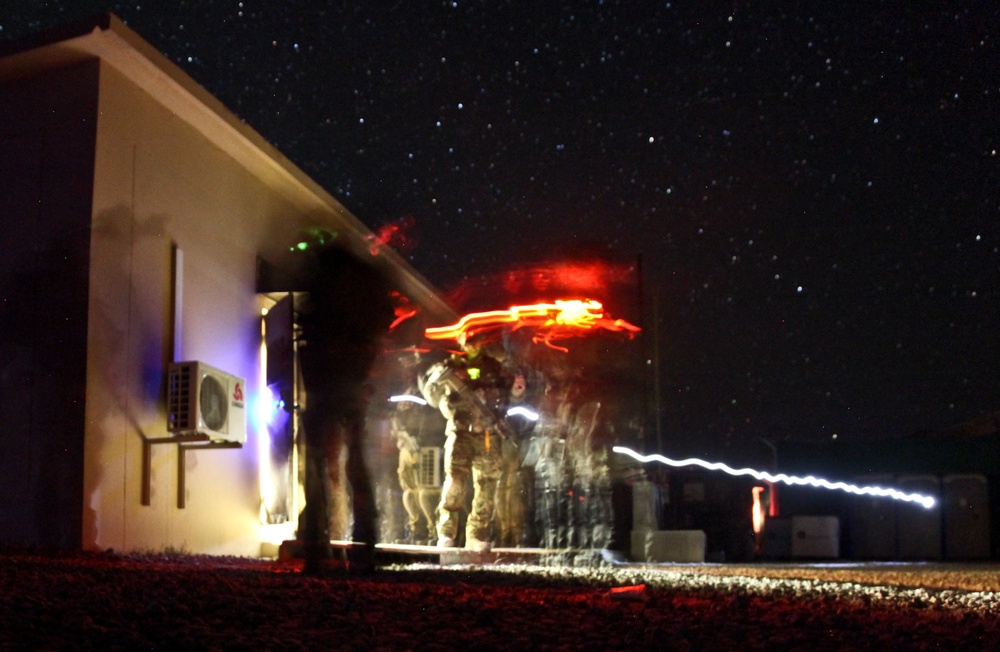 Paktiya province mission