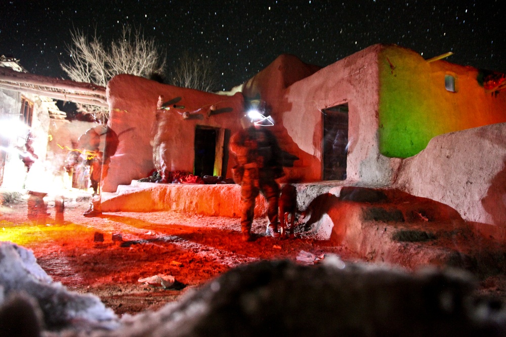 Paktiya province mission