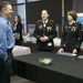 Female soldiers speak at Women's History Month event