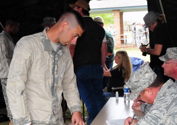 La. Guard participates in disaster response exercise