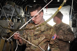 Joint RPA experiment to improve airdrops