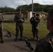 Lima 3/6 Marines conduct jungle warfare training during Guahan Shield