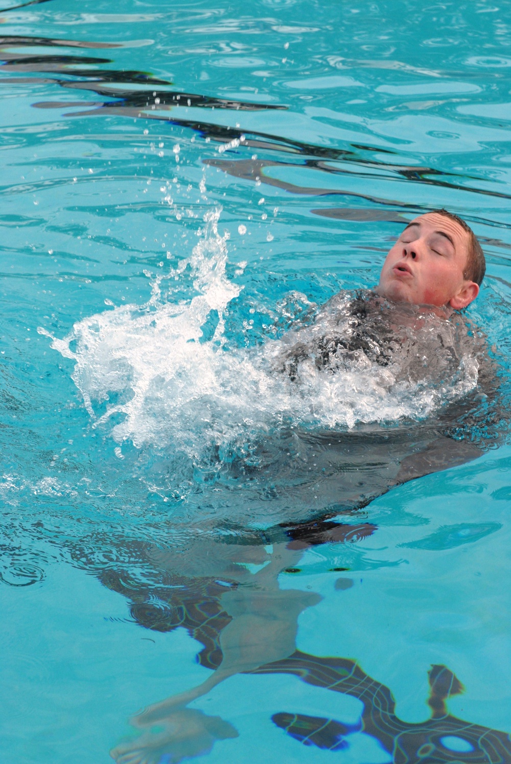 Lakewood native competes in ‘Best Warrior Competition’