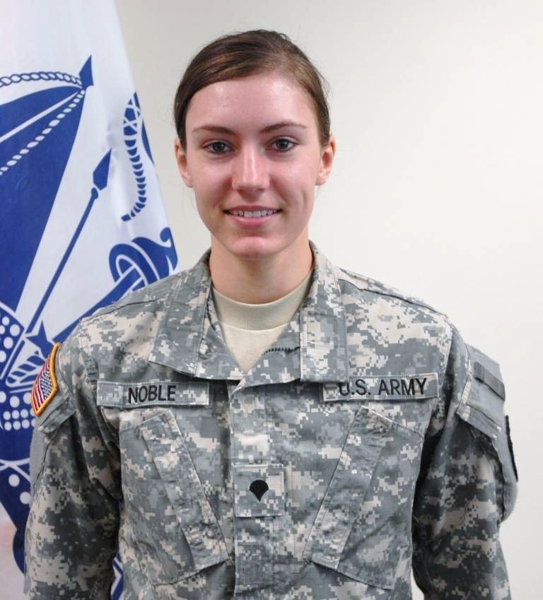 Waterloo native competes in ‘Best Warrior Competition’