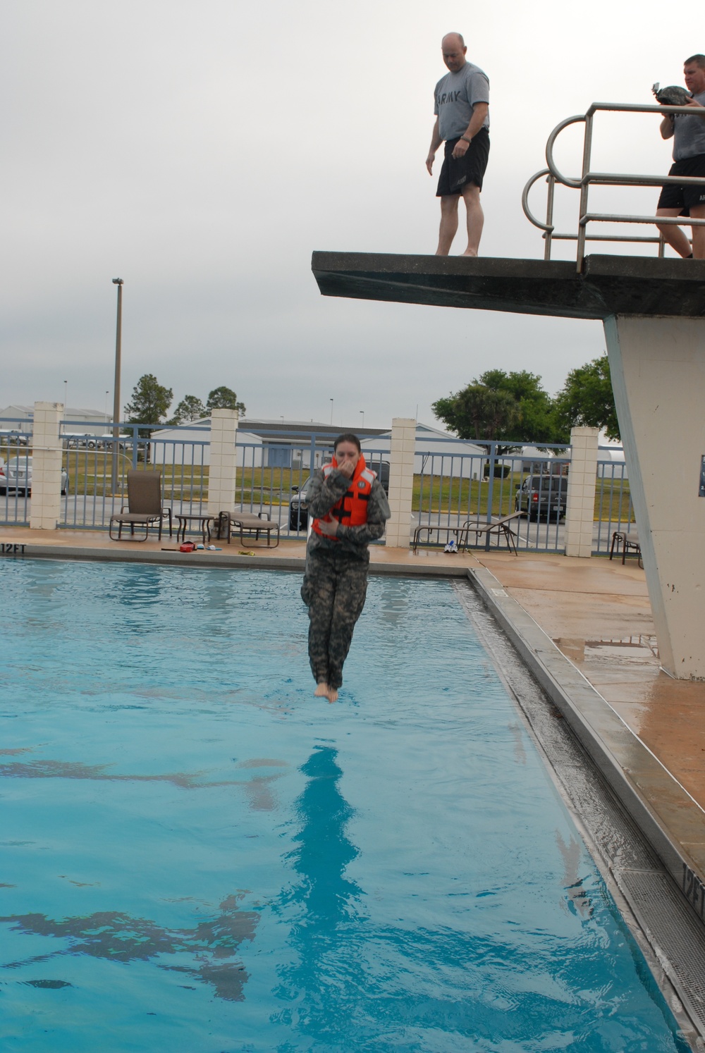 Waterloo native competes in ‘Best Warrior Competition’