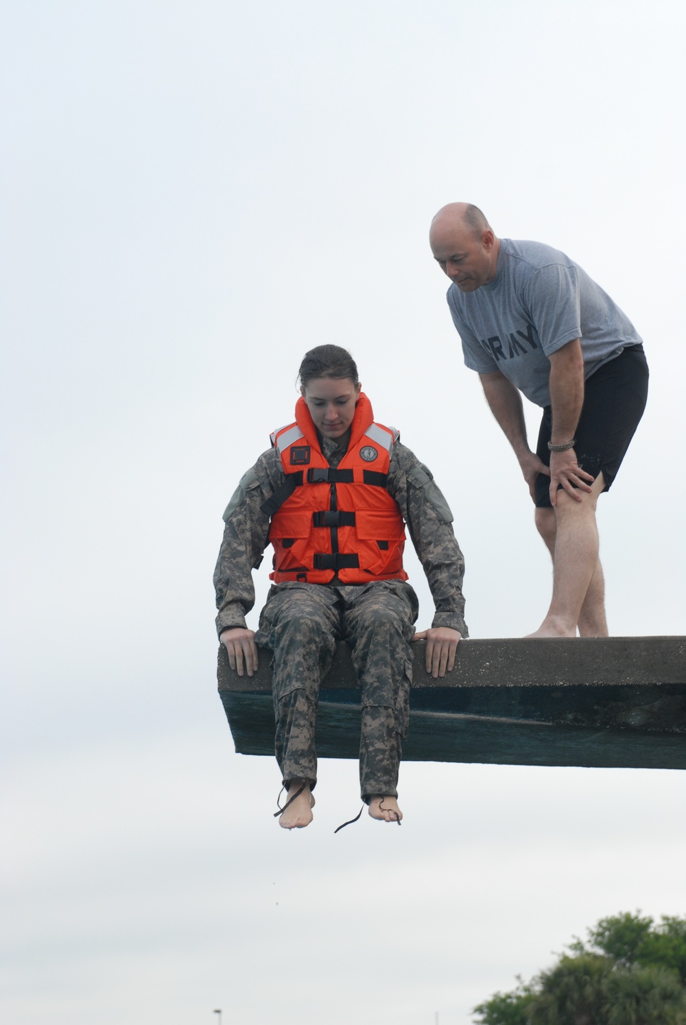 Waterloo native competes in ‘Best Warrior Competition’