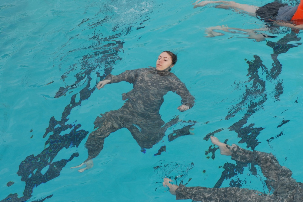 Waterloo native competes in ‘Best Warrior Competition’