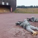 12th CAB soldiers start training again after re-deployment.