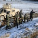 2nd Cavalry Regiment mission rehearsal exercise