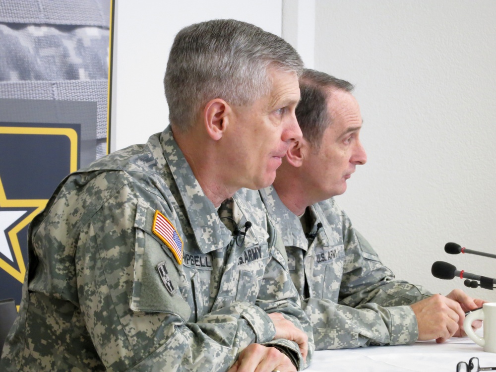 USAREUR commander's roundtable