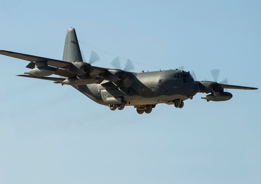 MC-130P Combat Shadow