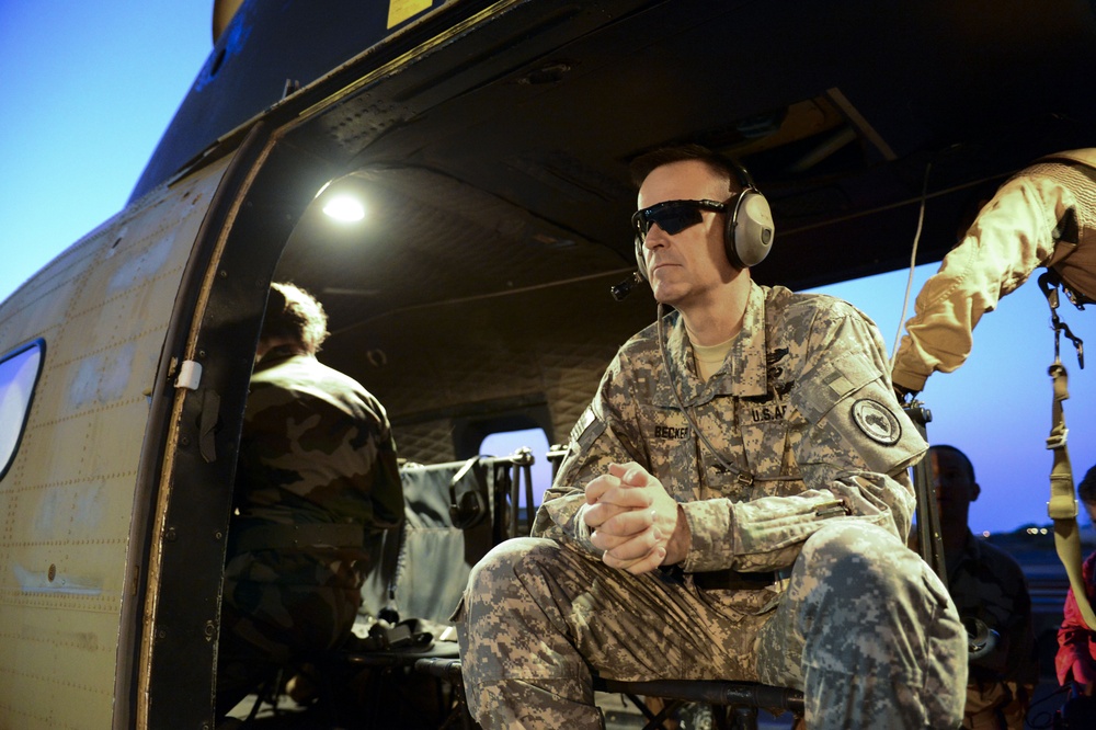 Desert Combat Training Course