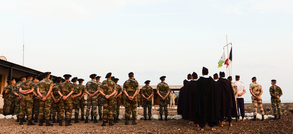 Desert Combat Training Course