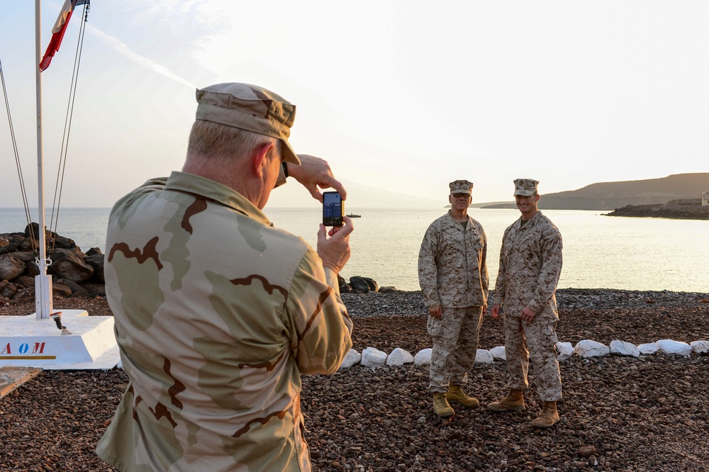 Desert Combat Training Course