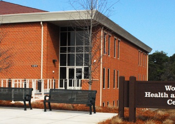 New Womack Health and Support Center to open soon