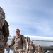 NMCB 133 returns home from Afghanistan