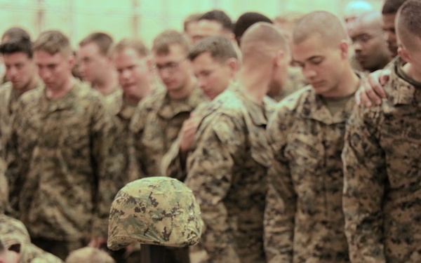 1/9 memorial ceremony